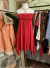 ✧༶☆ romantic asymmetric dress༶☆ (P e M)