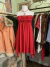✧༶☆ romantic asymmetric dress༶☆ (P e M) na internet