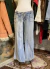 ✧༶☆ super flare pants ston’s ༶☆ (40/42)