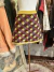 ✧༶☆ Sabrina’s 90s fuzzy skirt ༶☆ (P/M) - comprar online
