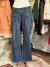 ✧༶☆ low flare banco de areia ༶☆ (38/40) - loja online