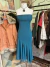 ✧༶☆ asymmetrical mermaid dress ༶☆ (P 34/36) - BrechozinDoGato