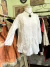 ✧༶☆ boho lace blouse ༶☆ (M/42) - BrechozinDoGato