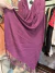 ✧༶☆ amethyst whimsigoth shawl ༶☆ - loja online