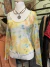 ✧༶☆ floral tulle overlay ༶☆ (P/M) - loja online