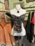 ✧༶☆ vintage tiled scarf ༶☆