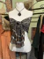 ✧༶☆ vintage tiled scarf ༶☆ - BrechozinDoGato