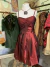 ✧༶☆ vestido acetinado twenty one ༶☆ (M) - loja online