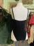 ✧༶☆ vintage body veludo ༶☆ (PP/P) na internet