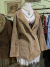 ✧༶☆ casaco/parka ledermann ༶☆ (P/M) na internet