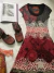 ✧༶☆ desigual artsy dress ༶☆ (P/S) - comprar online