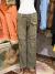 ✧༶☆ olive cargo pants ༶☆ (38)
