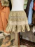✧༶☆ wildflower fairy skirt ༶☆ (P/36/38)