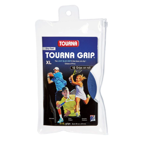 Overgrip Tourna Grip Cartela com 10 Unidades - comprar online