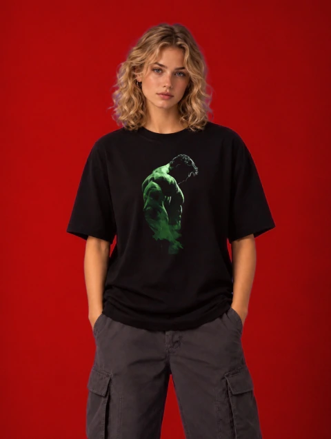 Remera Hulk