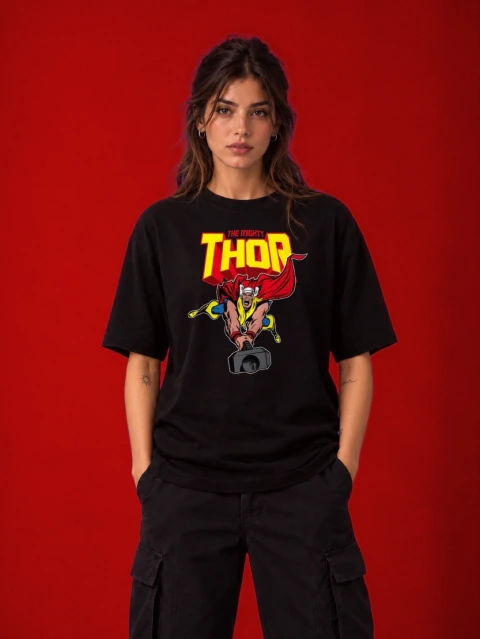 Remera Thor - Comic