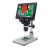Microscópio Digital Com Lcd 7 Precisão Profissional 1200x - comprar online