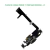 Conector Flex Carga Pro Com Ci Compatível Iphone 11 Pro Max - Leivas Cell