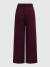 Calça Capri Feminina em Algodão e Linho – Cintura Alta - loja online