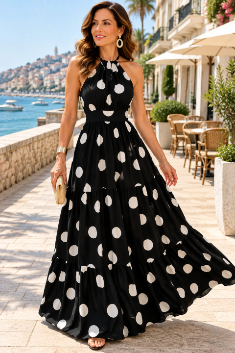 Vestido Clarisse