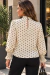 Blusa Olivia na internet