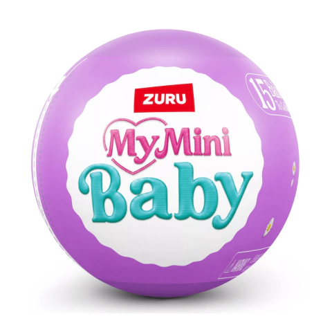 My Mini Baby Capsula Sorpresa 7988