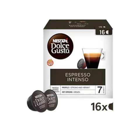 Capsula Nescafe Dolce Gusto X16u