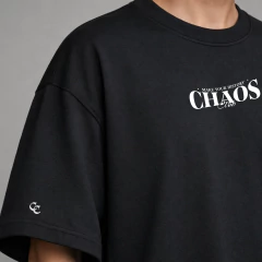 CAMISETA OVERSIZED PREMIUM - MAKE YOUR HISTORY na internet