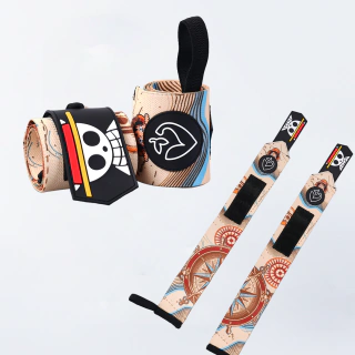 Muñequeras One Piece Pro