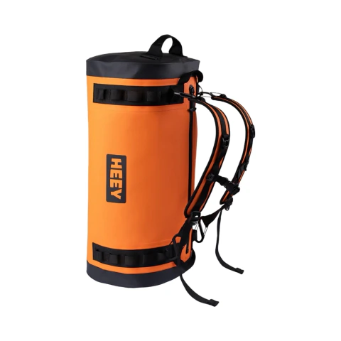 MOCHILA IMPERMEAVEL HEEY TEXAS 49 - ORANGE