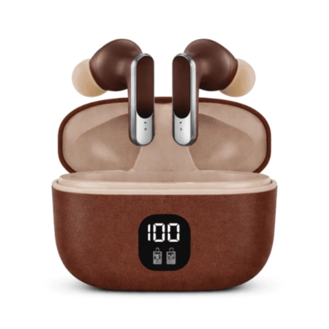 Auriculares Bluetooth Inalámbricos Pro-Leather Edition - comprar online