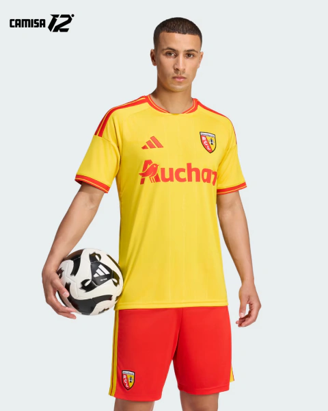 Camisa RC Lens I 2026/27 Versão Torcedor