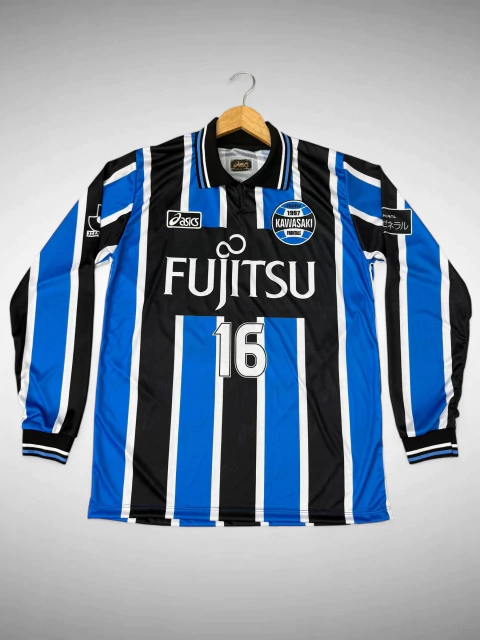 CAMISETA KAWASAKI FRONTALE 1999 - comprar online