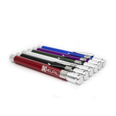 Linterna Tipo Lapicera de Aluminio (14 cm) - comprar online