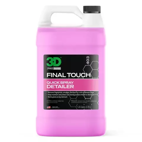 3D Final Touch - comprar en línea