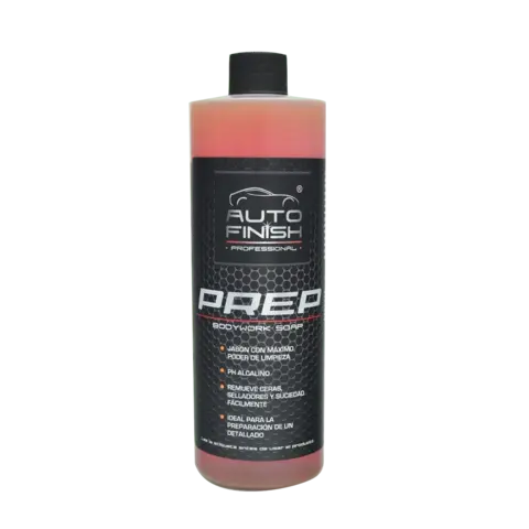Autofinish PREP Jabón de preparación alcalino - comprar en línea