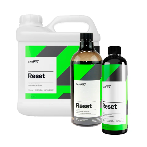 Carpro Reset shampoo