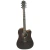 Guitarra Electroacustica Palmer Pd46ceqbk C/eq Y Funda!