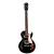 Guitarra Eléctrica Cort CR Series Caoba Diapasón Jatobá Humbuckers Negra