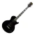 Guitarra Eléctrica Les Paul Wotan Balder Plain Top!!