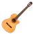 Guitarra Clasica Gracia Electroacústica C/corte M6 Eq y Afinador (4575t) - comprar online