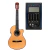 Guitarra Electrocriolla Clasica Gracia M10 Eq Y Afinador (Prener) en internet