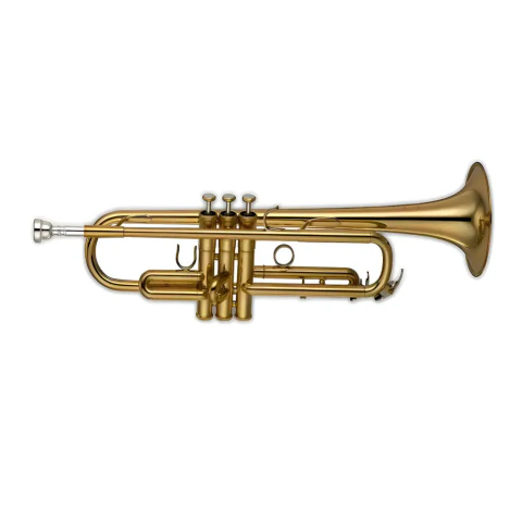 Trompeta Knight JBTR-300 | Bb | Yellow Brass | Laqueado | c/ estuche | ABS.