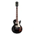 Guitarra Eléctrica Cort CR Series CR200 Caoba Diapasón Jatobá Black