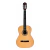 Guitarra Criolla Clasica Nylon Texas Cg40 + Funda - (Natural)