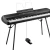 KORG SP-280 - Stage Piano, Digital 88 notas - comprar online
