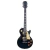 Guitarra Eléctrica Cort Cr100 Les Paul Classic Rock ! (negra) - comprar online