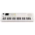 Teclado Portátil Medeli MK1 WH 37 Mini Teclas Blanco USB-C 100 Sonidos en internet