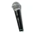 Micrófono Samson R21s Dinámico Cardioide Con Switch Negro - comprar online