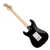 Imagen de Pack Guitarra Eléctrica Sx SE1HSS -SK-BK + Amplificador+Funda+Accesorios